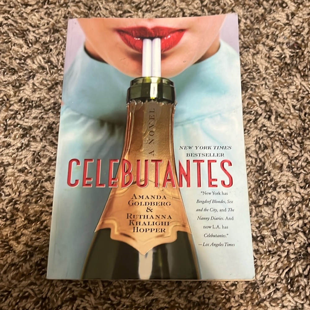 Celebutantes by Amanda Goldberg
